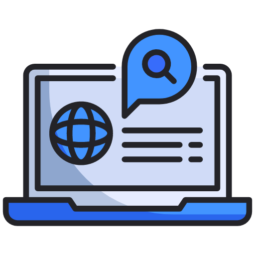 Laptop icon