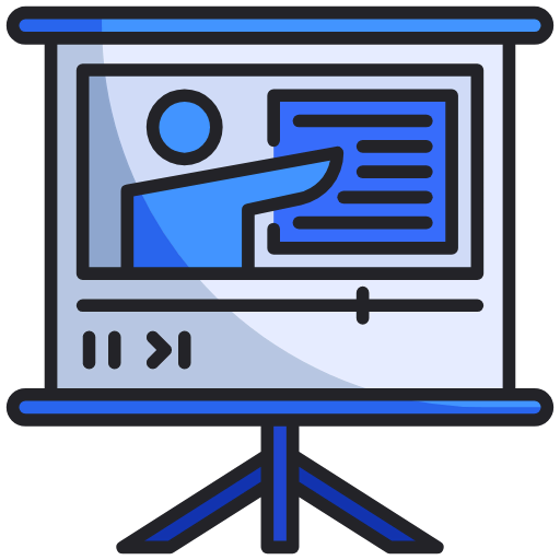 Presentation icon