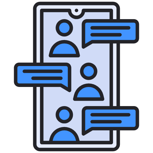 Smartphone icon
