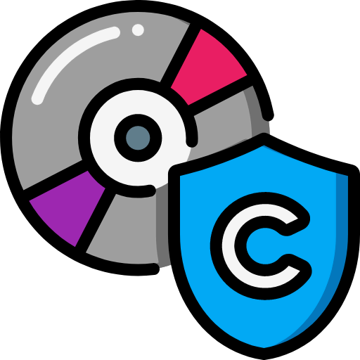 Disk icon