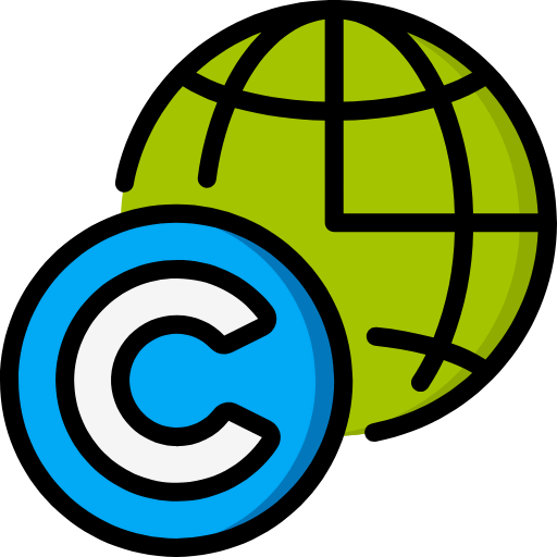 Globe icon