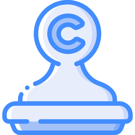 Stamp icon