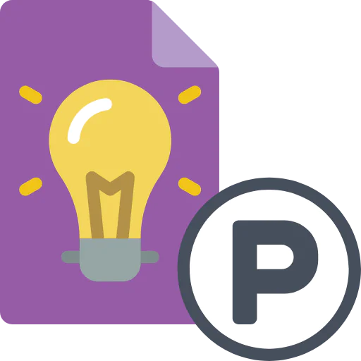 Patent icon