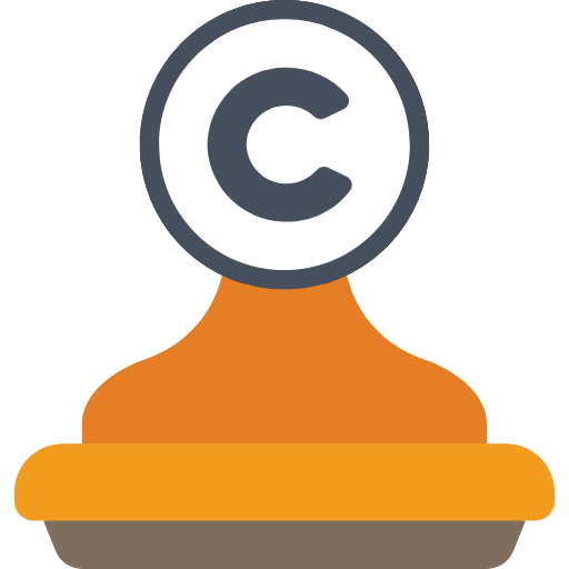 Stamp icon