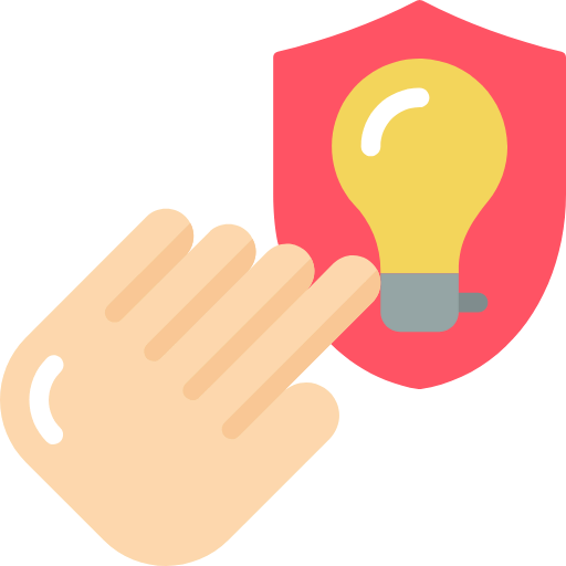 Hand icon