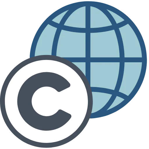 Globe icon