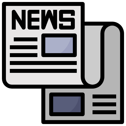 Newspaper icon