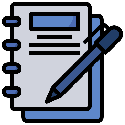 Notebook icon