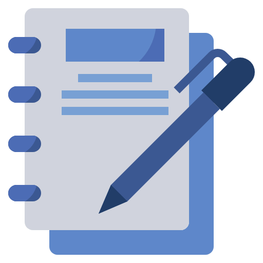 Notebook icon