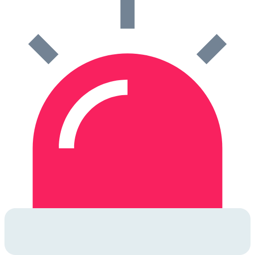 Alarm icon