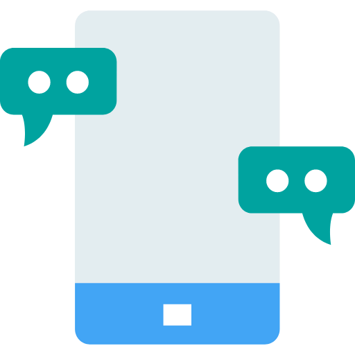 Chat icon