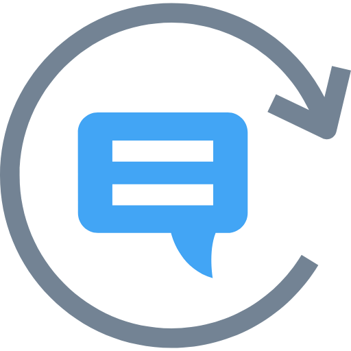 Chat icon