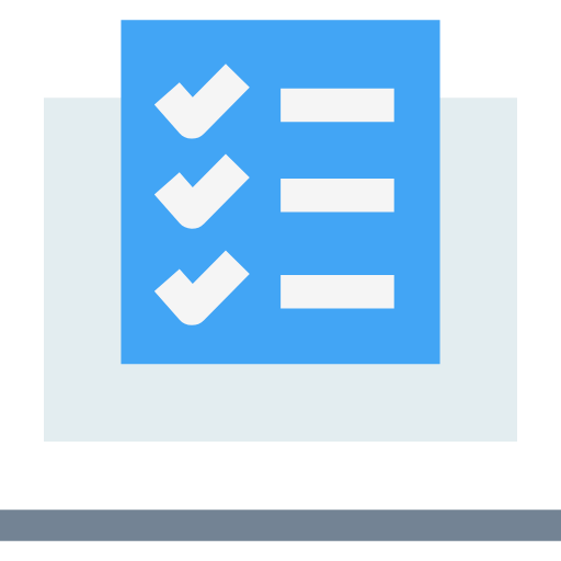 Survey icon