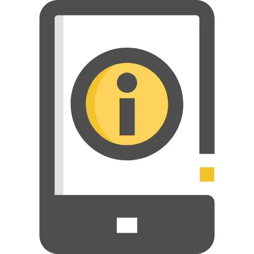 Info icon