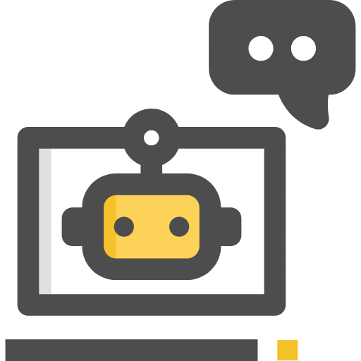 Chatbot ícono