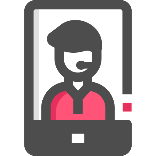 Help icon