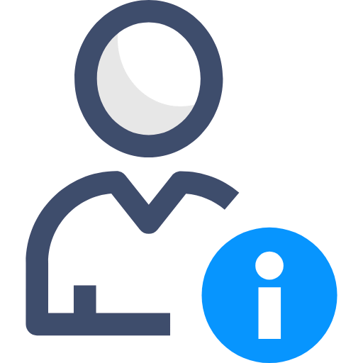 User icon