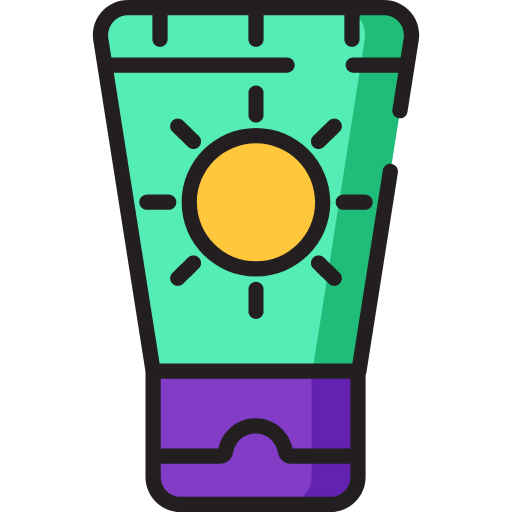Sunscreen icon