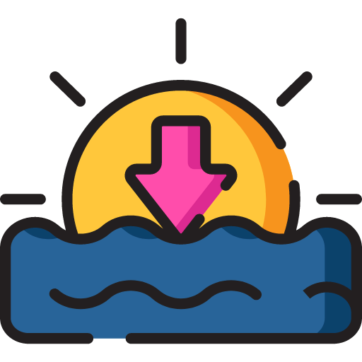 Sunset icon