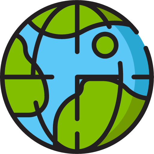 Earth icon