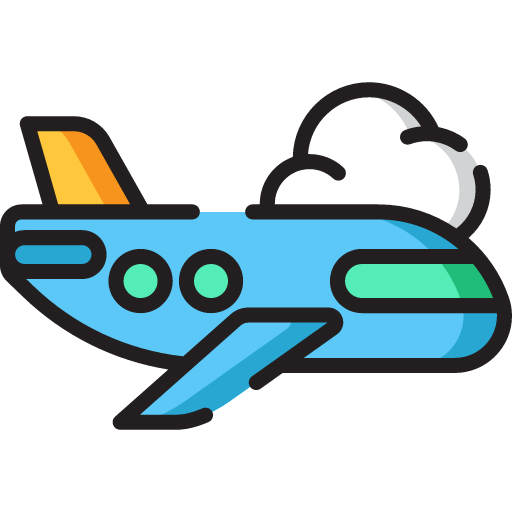 Airplane icon