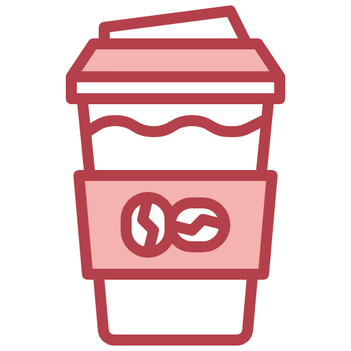 Coffee cup icon