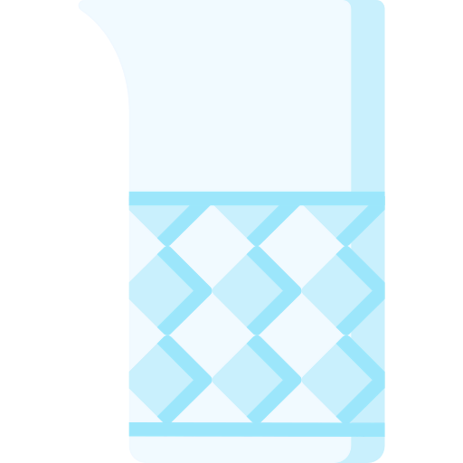 Glass icon