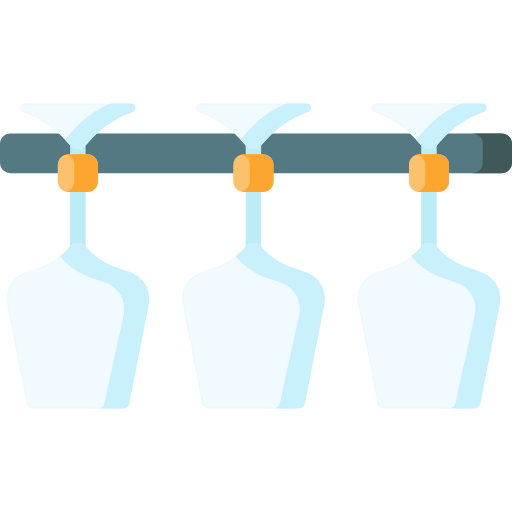 Glass icon