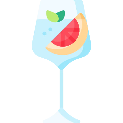 Gin tonic icon