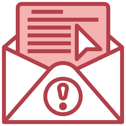 Mail icon