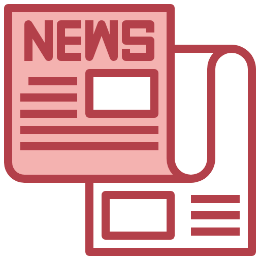 Newspaper icon