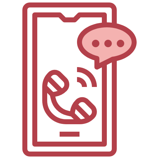 Phone call icon