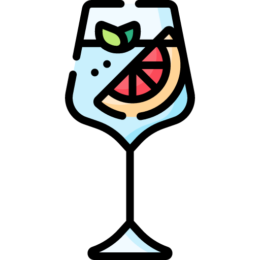 Gin tonic icon