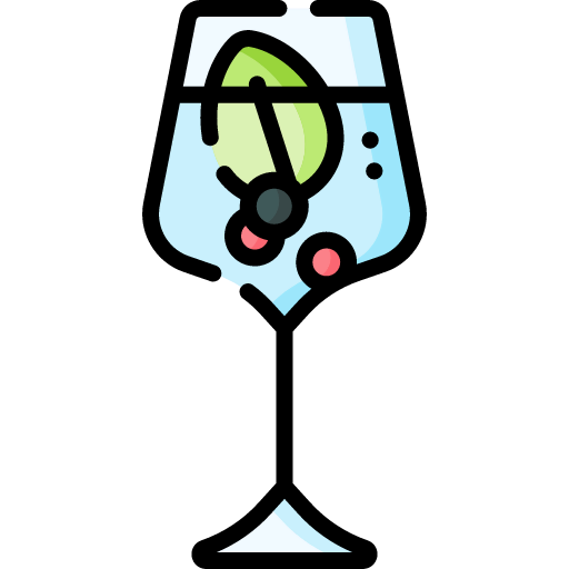 Gin tonic icon