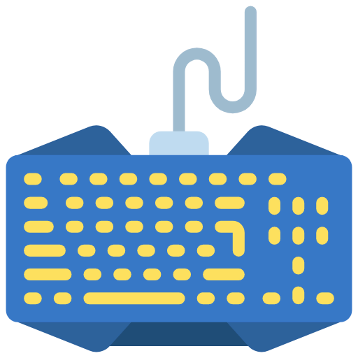 Keyboard icon