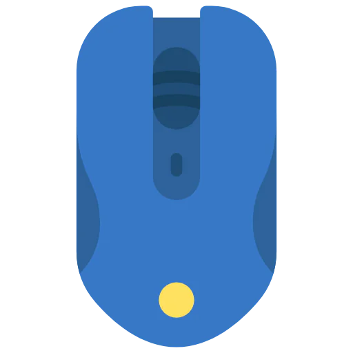 Computer mouse icon