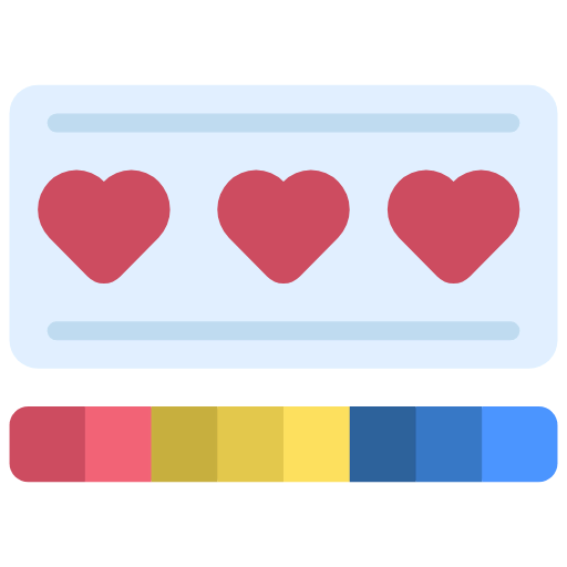 Lives icon
