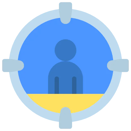 Targeting icon