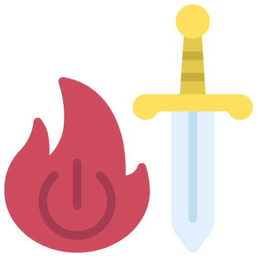 Weapon icon