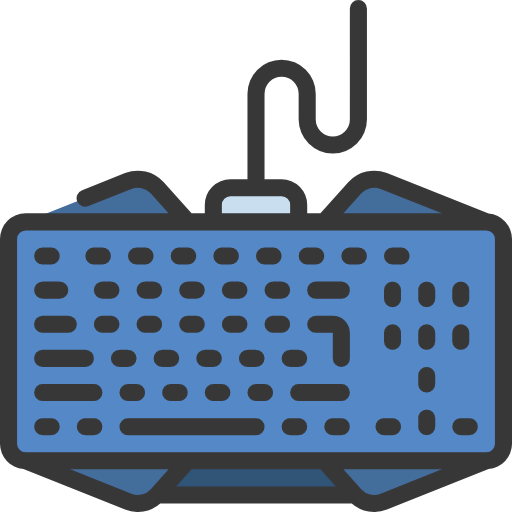 Keyboard icon