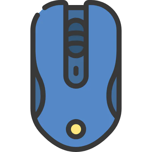 Computer mouse icon