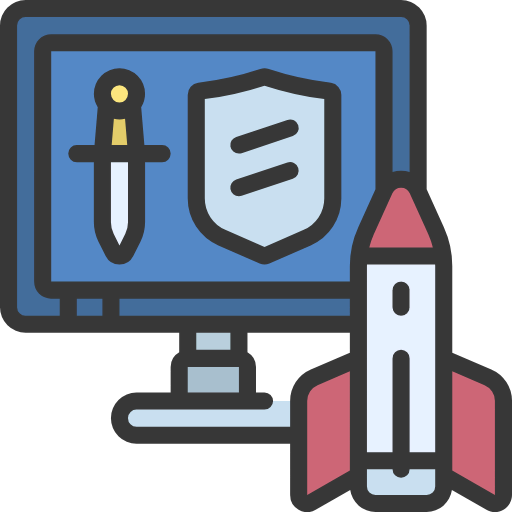 Launch icon