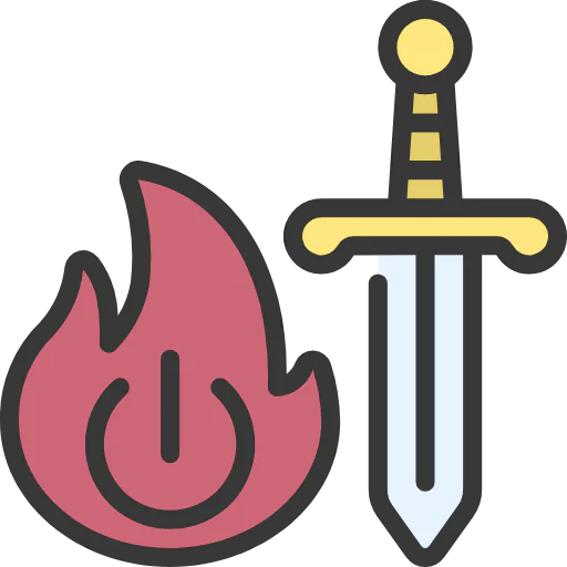 Weapon icon