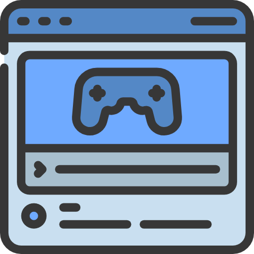 Live streaming icon