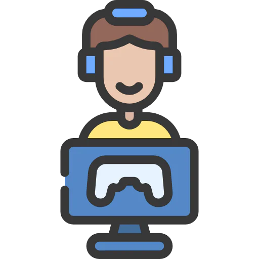 Gamer icon