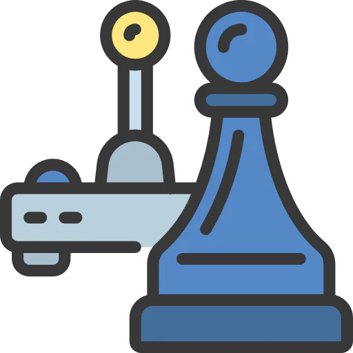 Strategy game icon