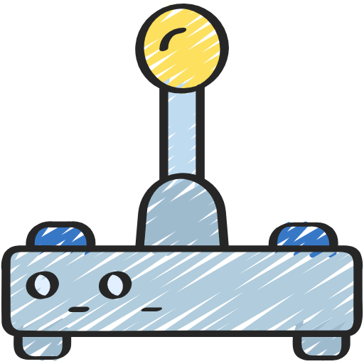Joystick icon