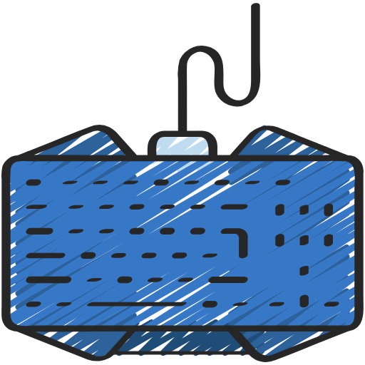 Keyboard icon