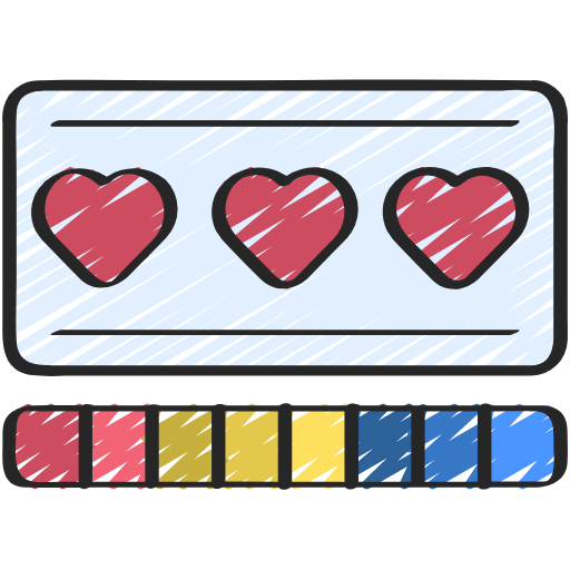 Lives icon