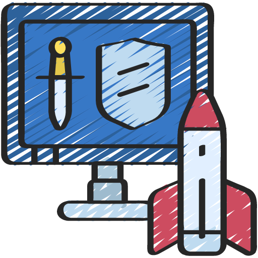 Launch icon